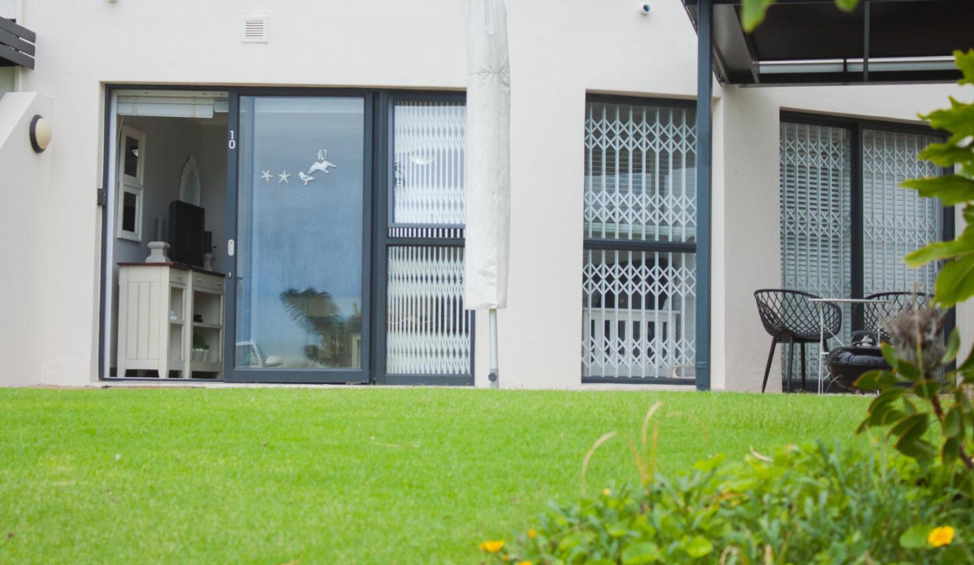 Ferienwohnung Santosea Mossel Bay Exterior foto