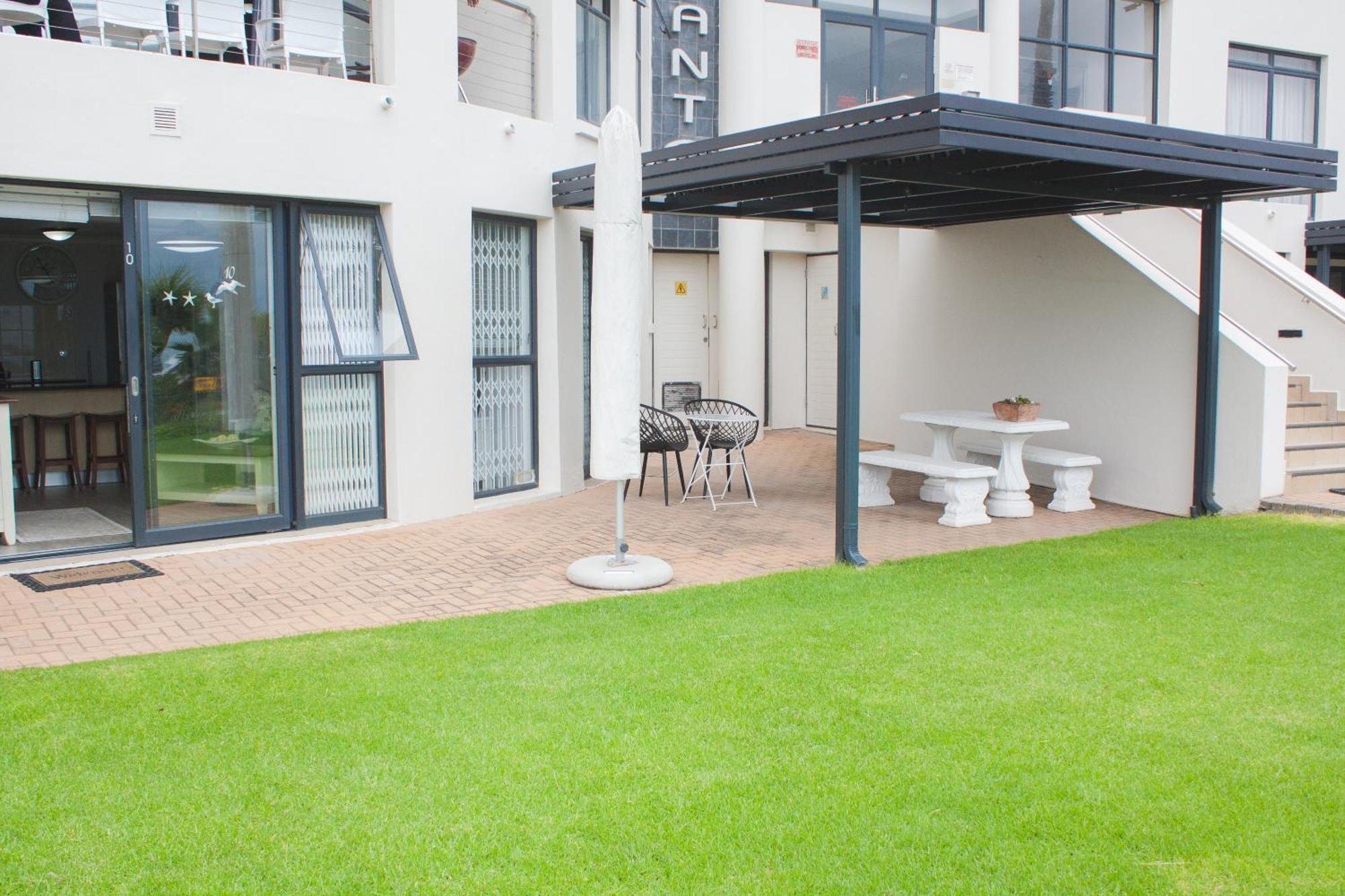 Ferienwohnung Santosea Mossel Bay Exterior foto